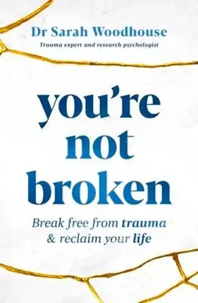Sarah Woodhouse | You're Not Broken | Taschenbuch | Englisch (2021)-image