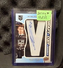 2018-19 SP Game Used Hockey Cards 19