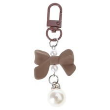 Shimmering Phone Charm Short Pendant Cellphone Detailing Jewelry Lanyard Strap