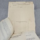 Louisville & Nashville RE Company 1944 & 1960's Correspondence File Papers Lot — photo 1