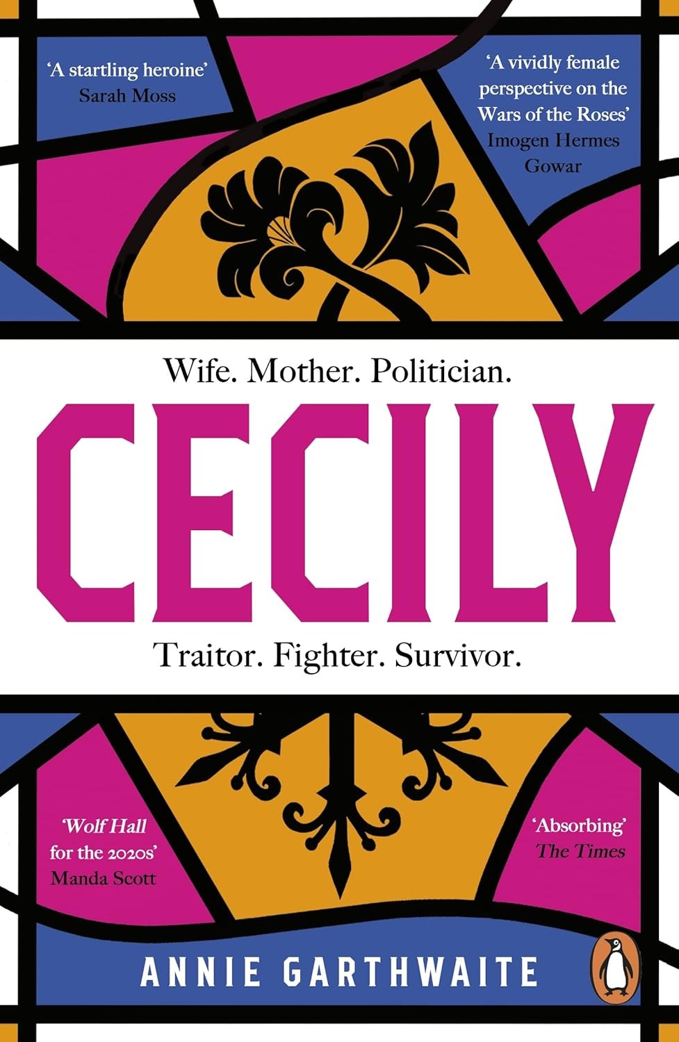 Cecily: An epic feminist retelling of the War of the Roses by Annie Garthwaite - Image 7