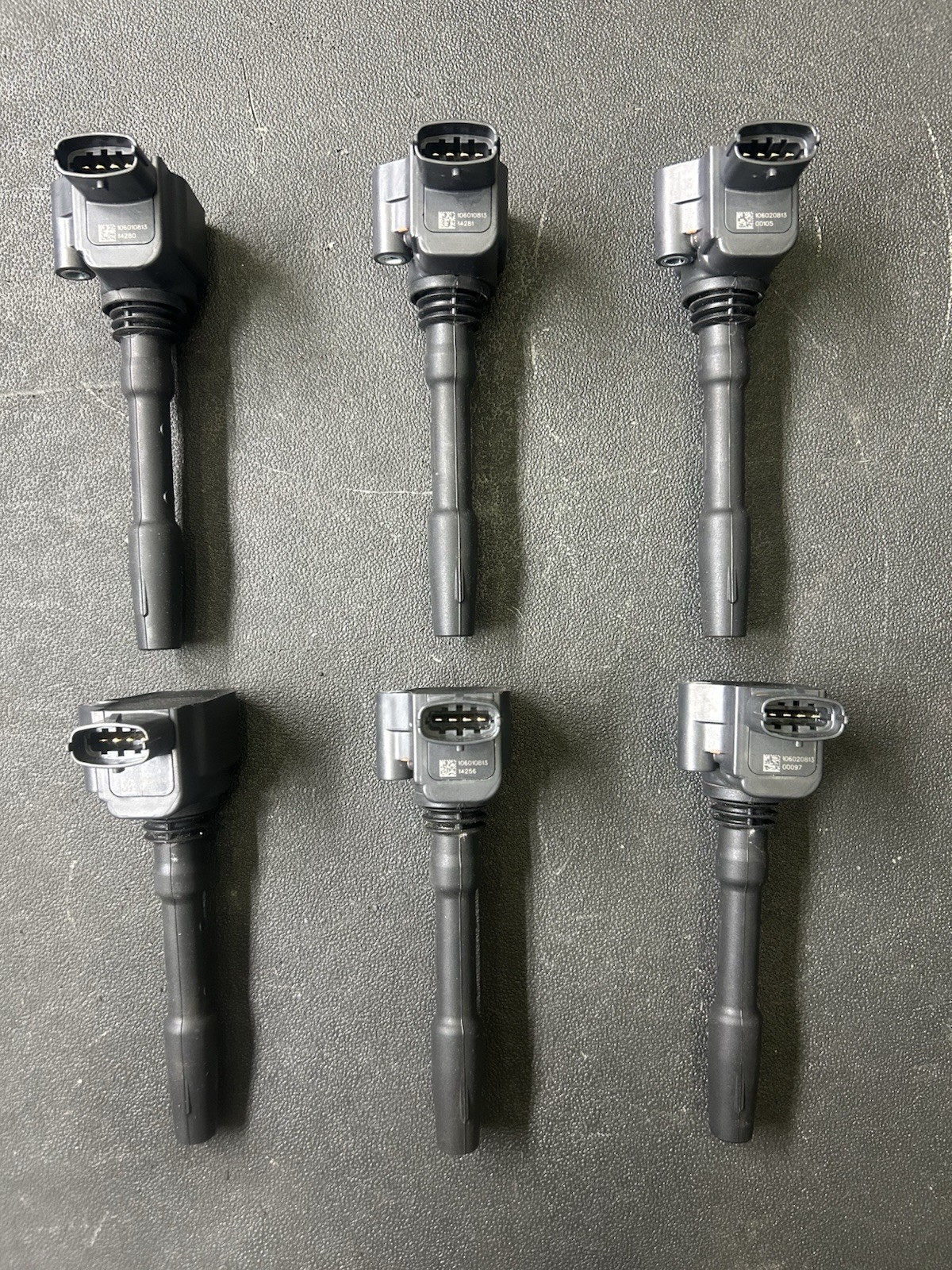 2014-2021 Maserati (Ghibli/Levante/Quattroporte) | Ignition Coils X6 - [228233]