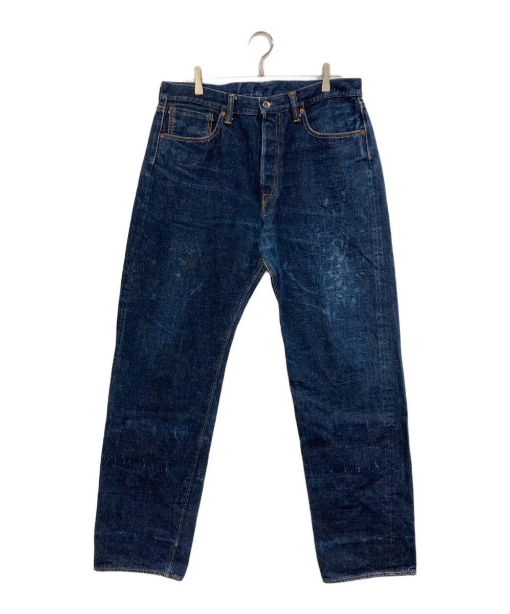 SAMURAI JEANS 14-599 デニムパンツ W38 L36 Samurai Blue Jeans for Men for sale | eBay