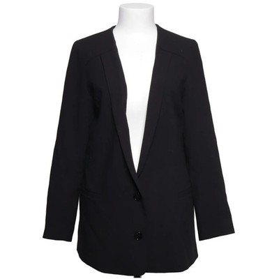 Custommade, Blazer, Größe: 40, Schwarz, Elasthan/Polyester/Viskose, Damen #tqP
