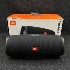 JBL Charge 4 Portable Wireless Bluetooth Speaker Black