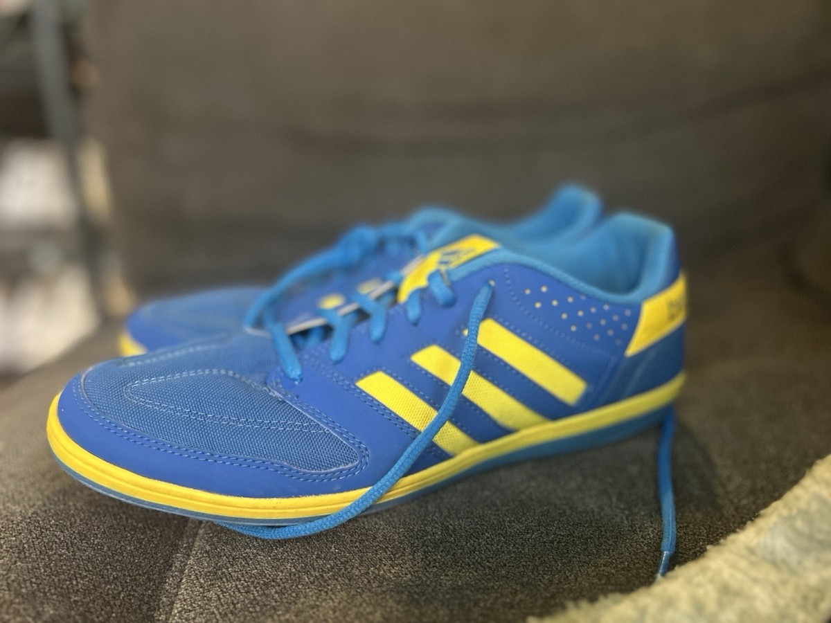 adidas janeirinha sala（28㎝） Pre-owned Adidas Freefootball Janeirinha Sala Brazil Indoor Soccer