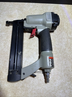 #ad #ad Porter Cable BN200A 18 Gauge Pneumatic Brad Nailer Air Finish Nail Gun Tool $25.00