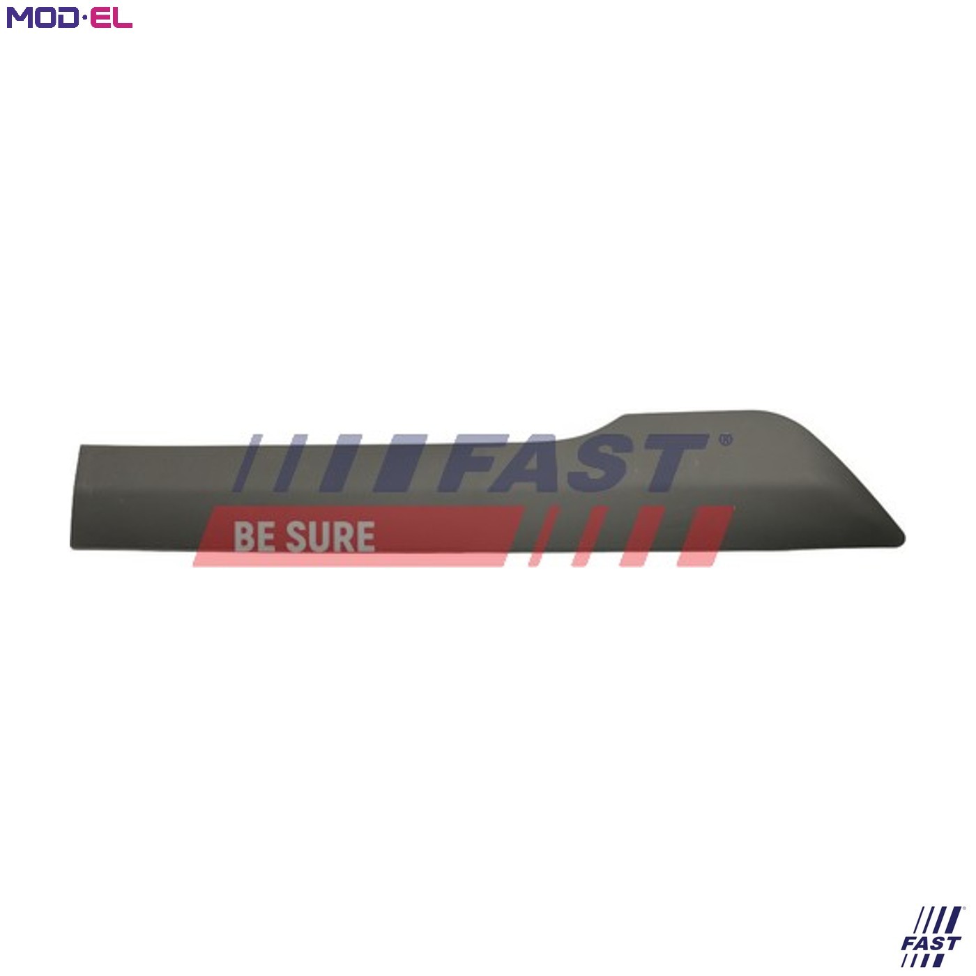 TRIMPROTECTION STRIP QUARTER PANEL FT90421 FOR FORD TRANSIT/CONNECT/V408/Box