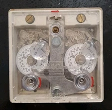 Sargent & Greenleaf 6200 Series 2-MOVEMENT TIME LOCK Recently Serviced