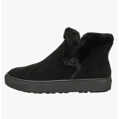 Women's Cougar Duffy Black Suede Waterproof SZ: 38.5 EU 5.5 UK 8 US