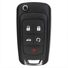 Key Fob Remote 2015 Chevrolet Equinox FCC: OHT01060512 MPN: 13504199