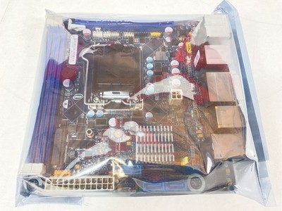 Intel DH77DF Mini-ITX LGA 1155 DDR3 Motherboard - BLKDH77DF