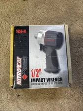 Aircat 1056-XL AirCat 1/2 In. Drive Nitrocat Composite Compact Air Impact Wrench