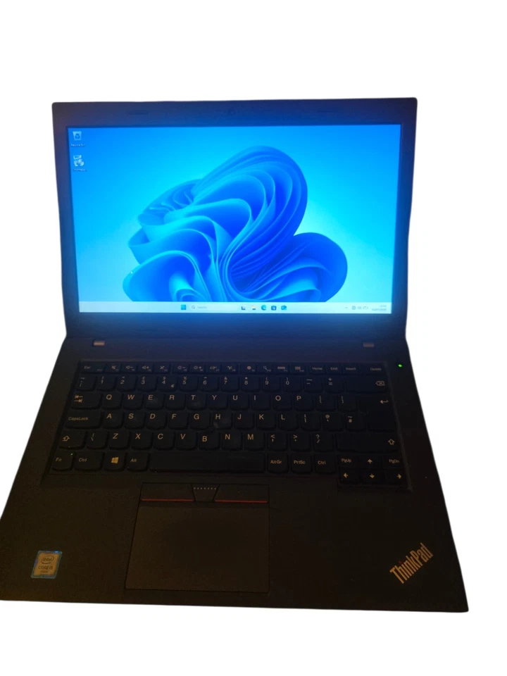 Lenovo ThinkPad L460 · i5-6200U · 8GB · 128GB, photo 1 of 5