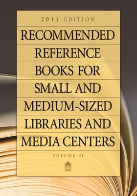 Recommended Reference Books For Small And Medium-Sized Libra...