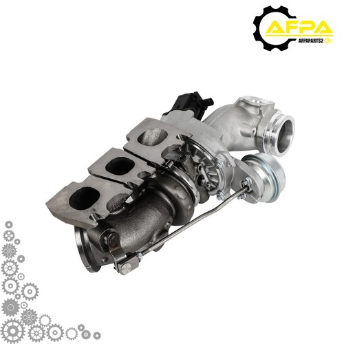Turbocompresor para Mercedes-Benz C400 CLS400 E400 C43 AMG RHF4 L4 3,0 L - Imagen 9 de 14
