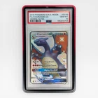 Pokemon Charizard GX Hidden Fates Full Art #SV49 PSA 10 Gem Mint
