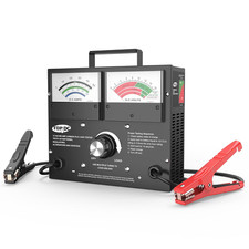 Professional 500a Carbon Pile Battery Load Tester Heavy-duty 12v Automotive Bat