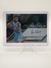 James Nnaji 2023-24 Panini Donruss Elite Pen Pals Auto #PP-JNB