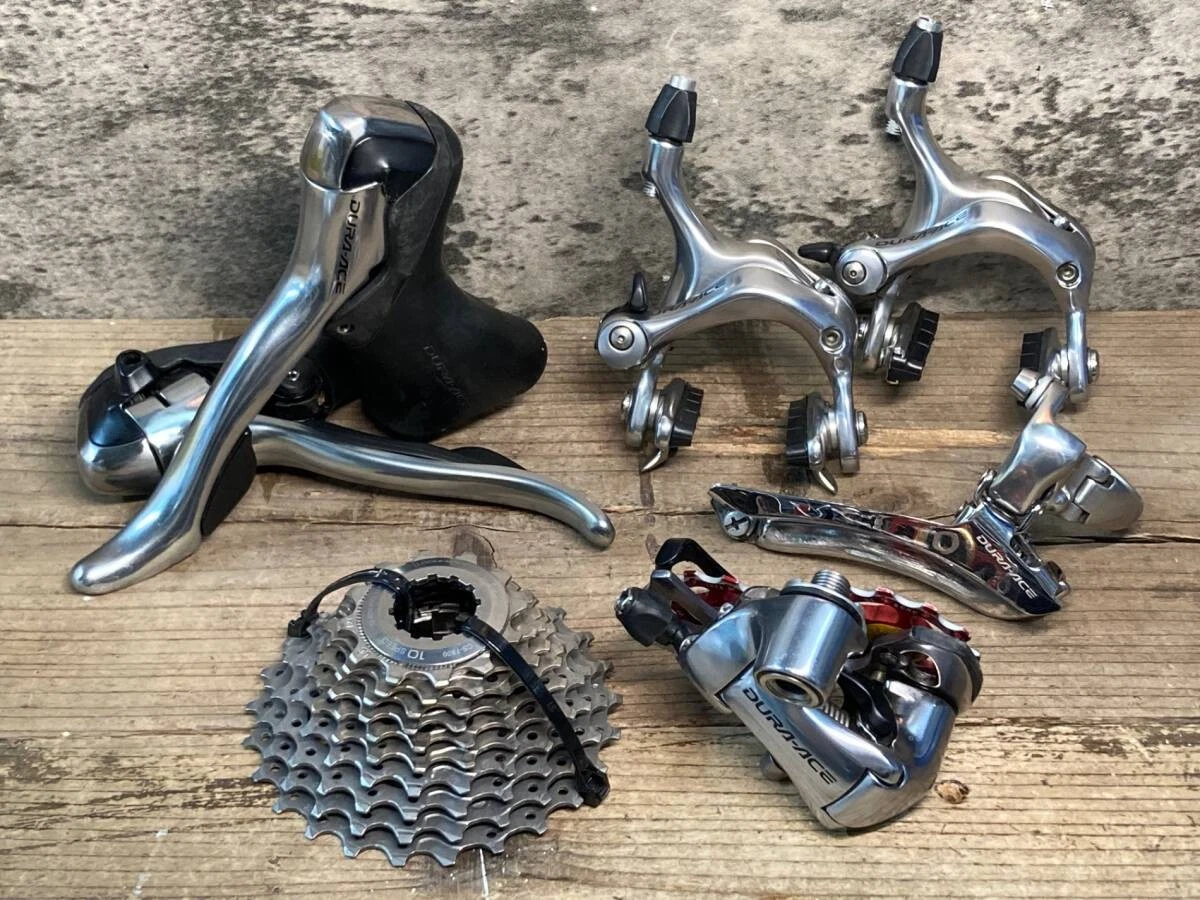 Dura Ace 7400 In Bicycle Build Kits & Gruppos for sale | eBay