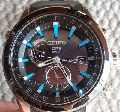 Seiko Astron 7X52-0AB0