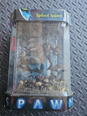 1998 McFarlane Spawn Special Edition Spiked Spawn 6'' Figure New Sealed