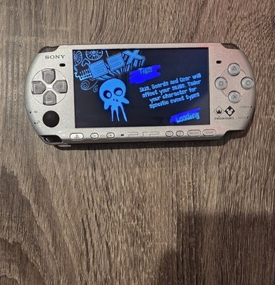 Sony PSP-3000 Kingdom Hearts Birth by Sleep No Battery, US Version