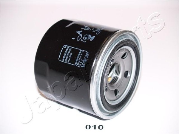 Japanparts FO-010S ÖLfilter Spin-On FüR Chrysler Dodge Jeep Mazda Suzuki-image