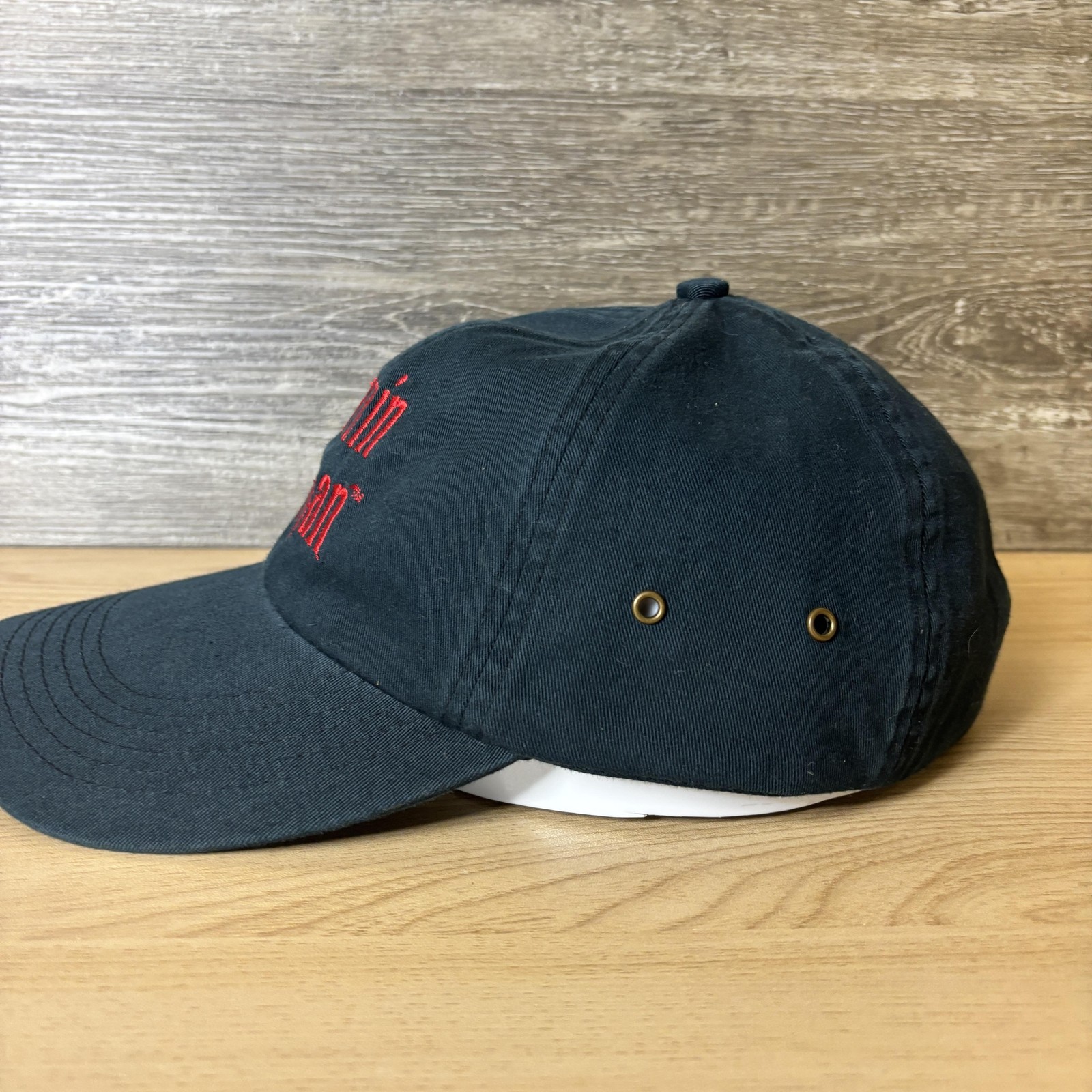 Captain Morgan Hat Cap Strap Back Embroidered Pro… - image 4