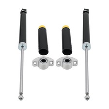 2x Stoßdämpfer  Federbeinstange Hinten for Opel Astra J 09-15 13279260 350145