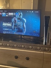 PS5 PlayStation + 60 Fps Curved monitor every...