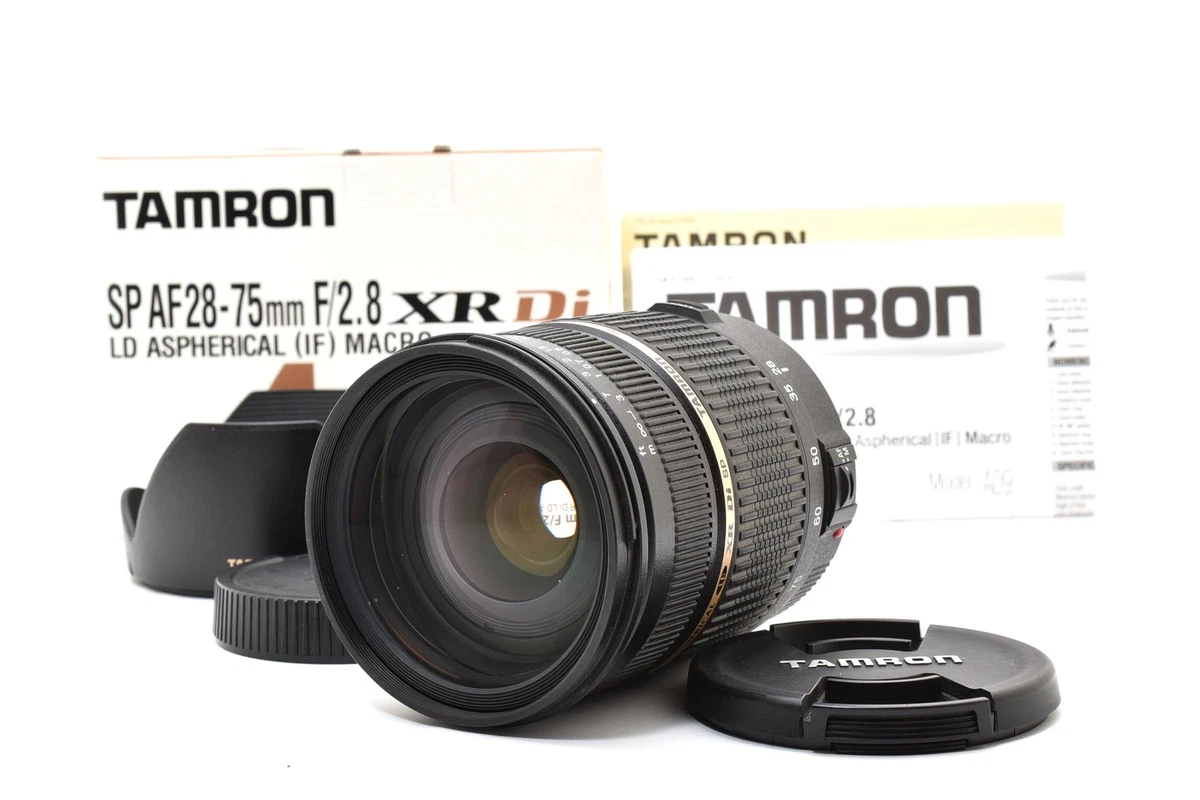 Canon EF 28-75mm Focal Camera Lenses for sale | eBay