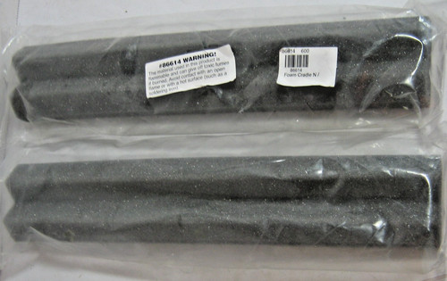 Bowser Mfg #86614 Base de espuma escala N - Locomotora - Soporte de trabajo material rodante | Condition: New