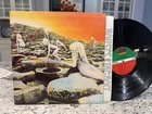 LED ZEPPELIN HOUSES OF THE HOLY 1970S PRESS LUDWIG RL STERLING  VG/VG+ VINYL LP