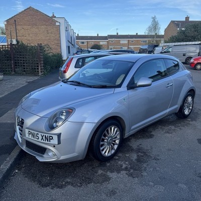 Alfa Romeo MiTo 2015