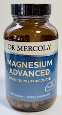 Dr. Mercola Magnesium Advanced Magnesium L-Th...