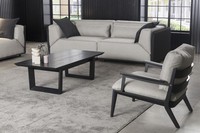 Sofagarnitur 3+1 Sitzer Couch Polster MöBel Wohnzimmer Sofa 2Tlg. Set Neu