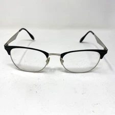 Ray-Ban RB6346 2861 50-19-140 BLACK SILVER EYEGLASSES 217A