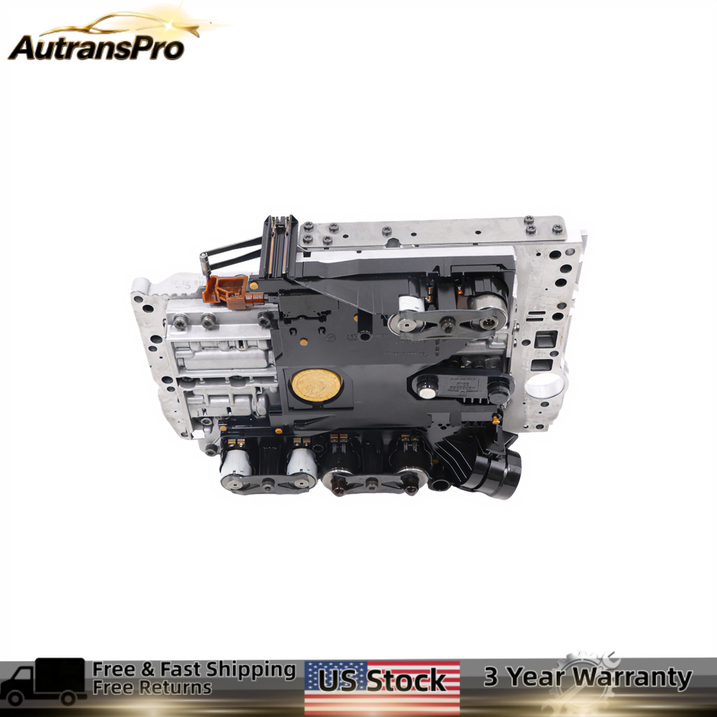 Transmission Body W/Conductor Plate 722.6 For Mercedes-Benz SLR McLaren 05-06