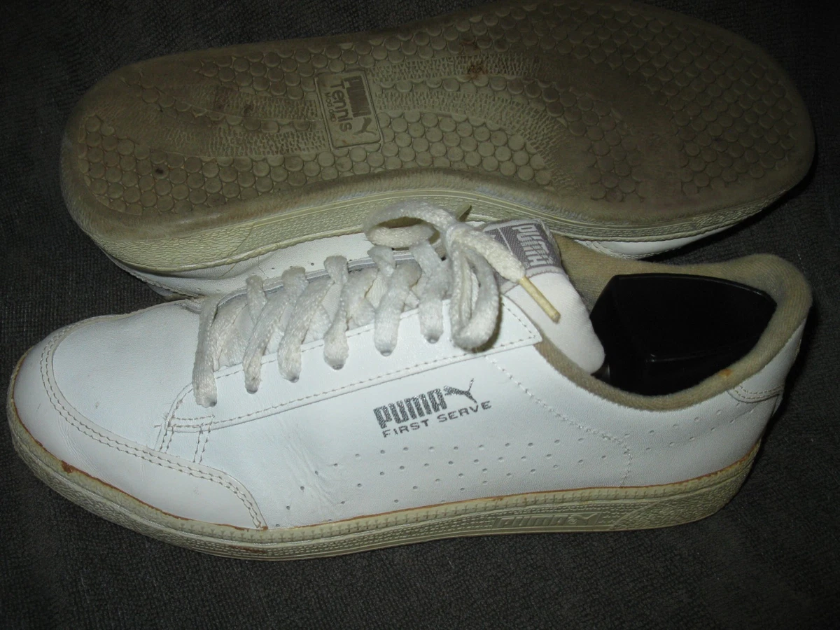PUMA 1980s Vintage Shoes for Men for sale | eBay