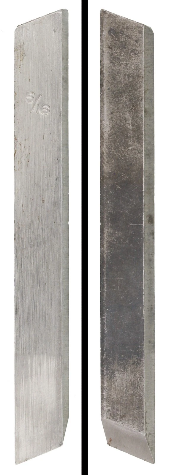 Founder's Grade 5/16 Inch Stanley No. 46 Cutting Iron - Unused - mjdtoolparts