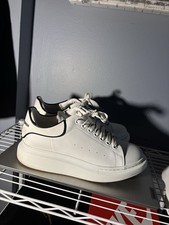 Alexzander Mcqueens White Size 10 Men