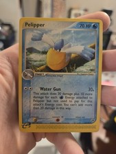 Pelipper Uncommon EX Sandstorm 50/100 on eBay