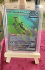 CARTE POKÉMON VERT DE FER EX 203/162 EV5 FORCES TEMPORELLES NEUVE FR 