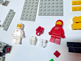 🚀 LEGO 487 Space Cruiser (1978) &ndash; 100% COMPLETE w/ Box & Instructions