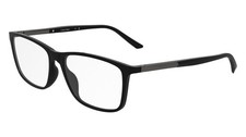 NEW Calvin Klein CK5864N Eyeglasses 001 Black 100 AUTHENTIC