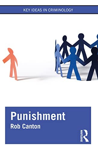 Punishment by Rob Canton NEW Free UK Delivery - Image 3