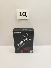 DEFECTIVE Sony DD100 Budokan Cassette Walkman BooDo Khan Vintage Rare Te G3D