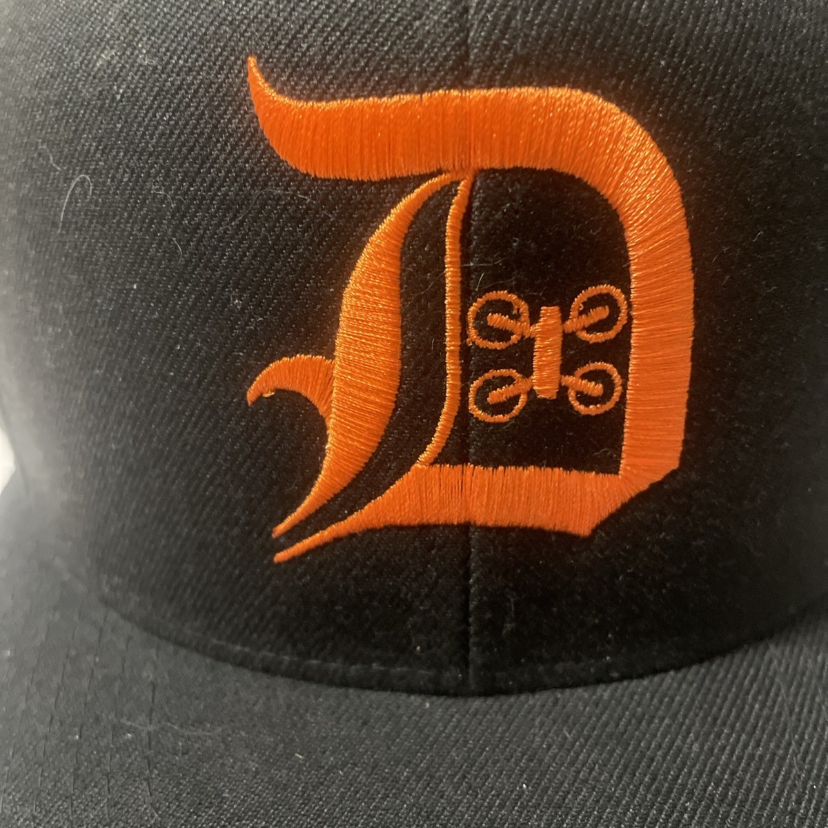 Drone Embroidered Hat / Cap Snap Back View 2