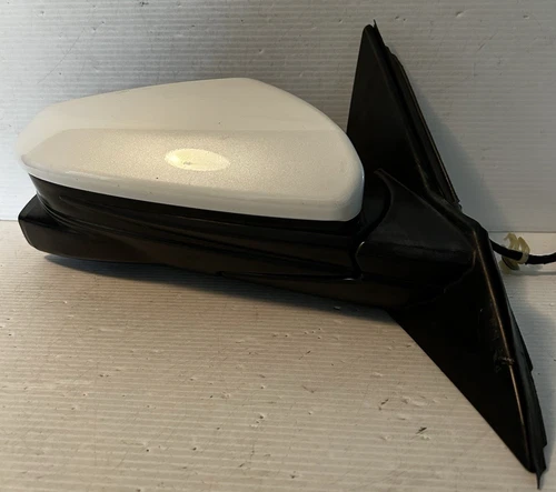 2016 - 2019 2020 2021 Honda Civic Passenger RH Camera 11 Wire Mirror OEM 0031